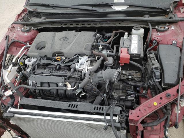 Photo 6 VIN: 4T1B11HK4KU836743 - TOYOTA CAMRY 