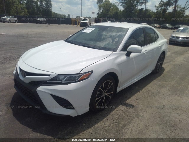 Photo 1 VIN: 4T1B11HK4KU838508 - TOYOTA CAMRY 