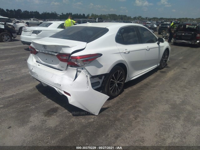 Photo 3 VIN: 4T1B11HK4KU838508 - TOYOTA CAMRY 