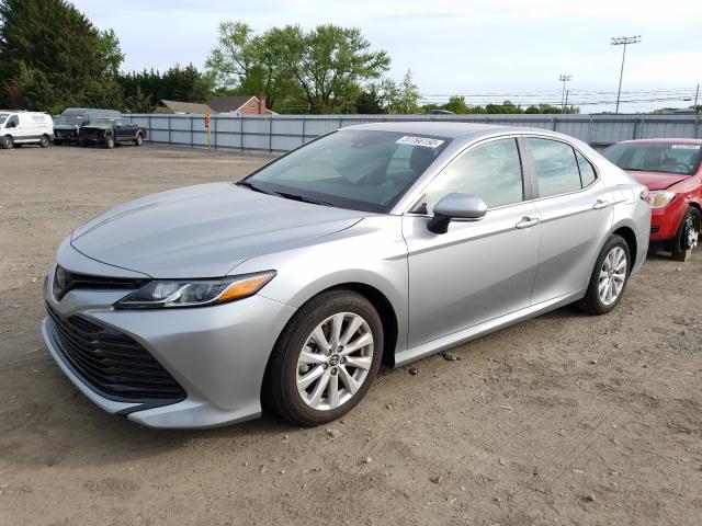 Photo 1 VIN: 4T1B11HK4KU839545 - TOYOTA CAMRY LE A 