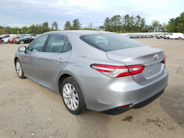 Photo 2 VIN: 4T1B11HK4KU839545 - TOYOTA CAMRY LE A 