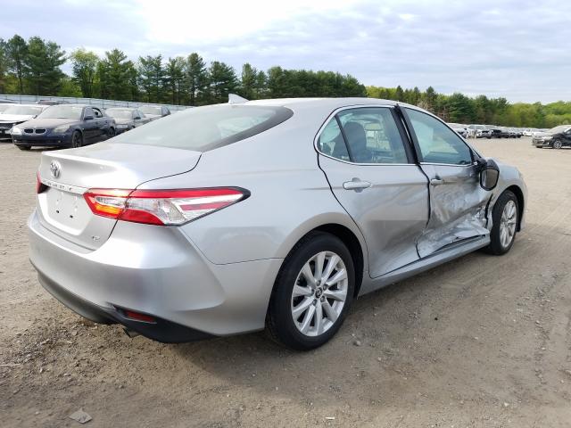 Photo 3 VIN: 4T1B11HK4KU839545 - TOYOTA CAMRY LE A 