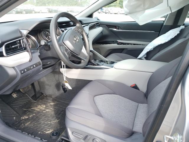 Photo 4 VIN: 4T1B11HK4KU839545 - TOYOTA CAMRY LE A 