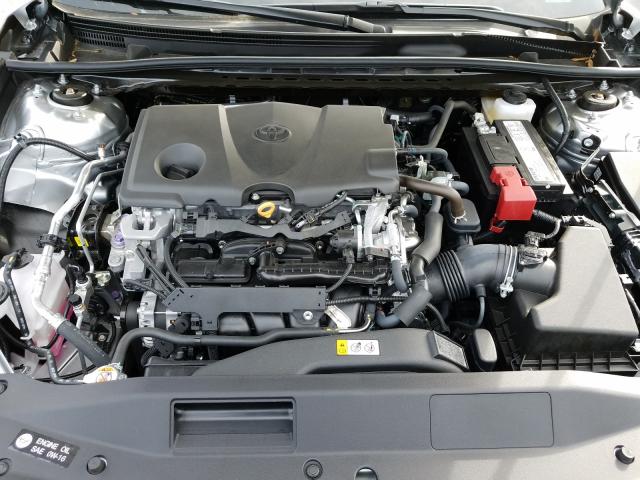 Photo 6 VIN: 4T1B11HK4KU839545 - TOYOTA CAMRY LE A 