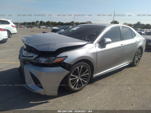 Photo 1 VIN: 4T1B11HK4KU844616 - TOYOTA CAMRY 