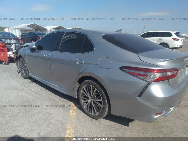 Photo 2 VIN: 4T1B11HK4KU844616 - TOYOTA CAMRY 