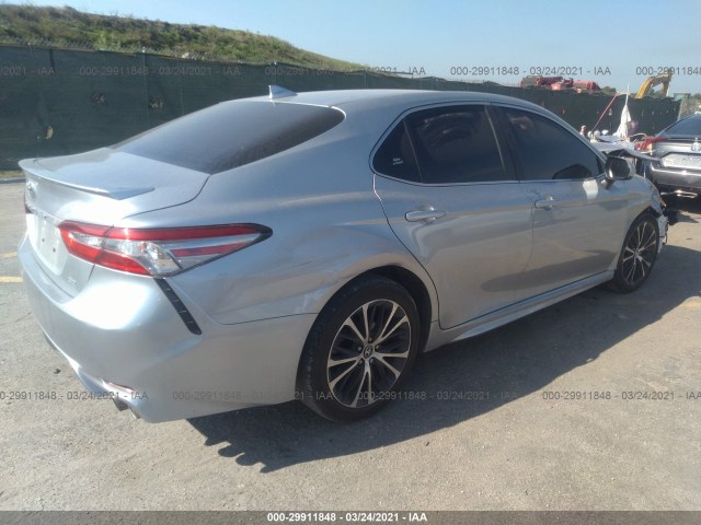 Photo 3 VIN: 4T1B11HK4KU844616 - TOYOTA CAMRY 