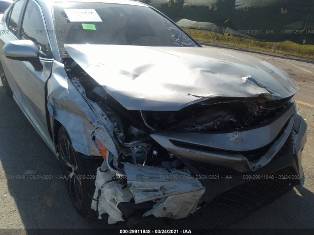 Photo 5 VIN: 4T1B11HK4KU844616 - TOYOTA CAMRY 