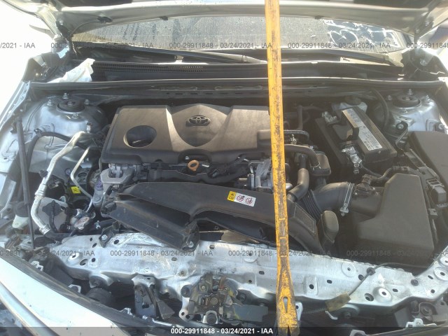 Photo 9 VIN: 4T1B11HK4KU844616 - TOYOTA CAMRY 