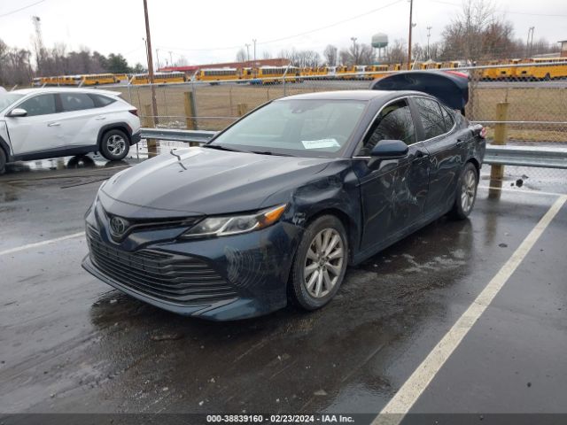 Photo 1 VIN: 4T1B11HK4KU847158 - TOYOTA CAMRY 