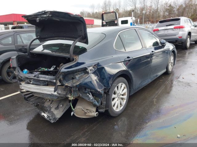 Photo 3 VIN: 4T1B11HK4KU847158 - TOYOTA CAMRY 