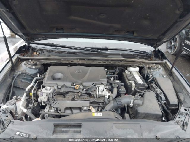 Photo 9 VIN: 4T1B11HK4KU847158 - TOYOTA CAMRY 