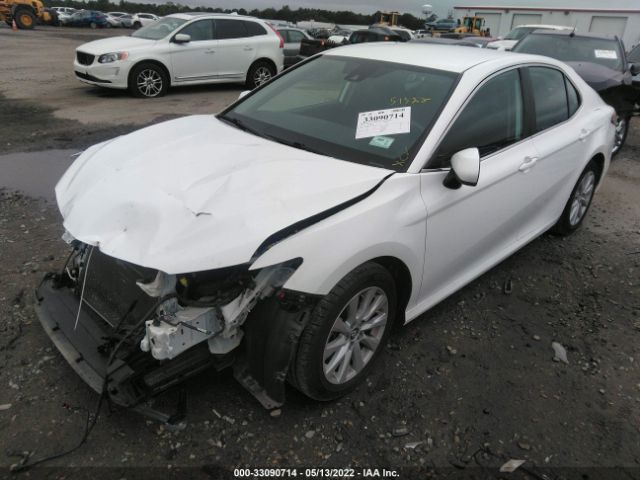 Photo 1 VIN: 4T1B11HK4KU850318 - TOYOTA CAMRY 