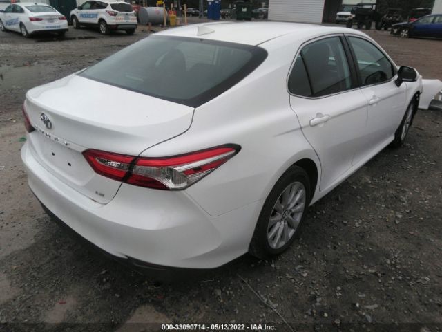 Photo 3 VIN: 4T1B11HK4KU850318 - TOYOTA CAMRY 