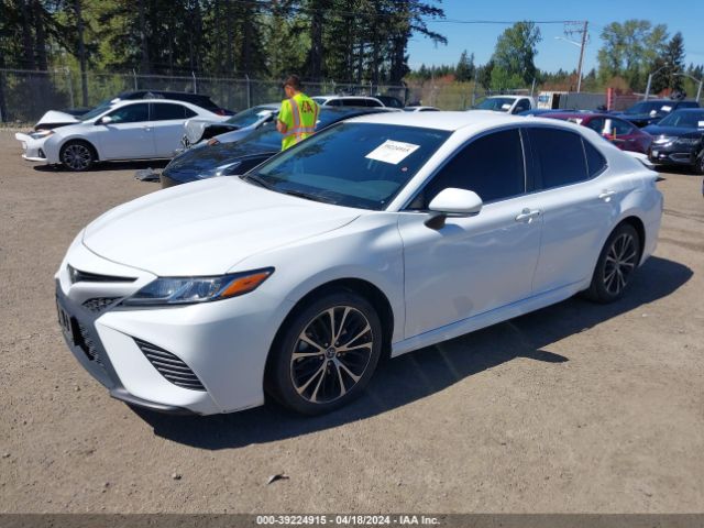 Photo 1 VIN: 4T1B11HK4KU850884 - TOYOTA CAMRY 