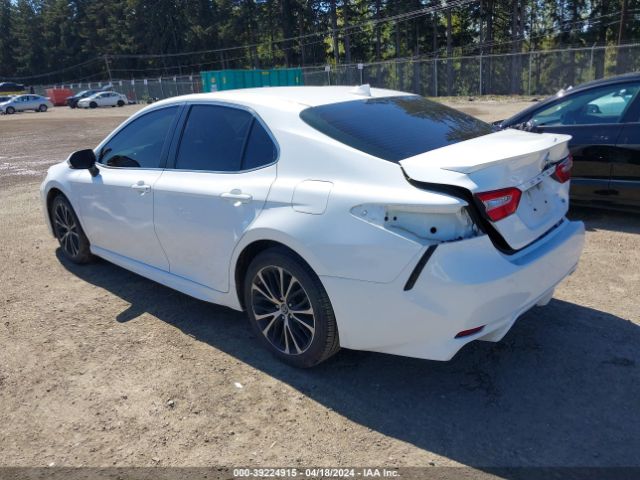 Photo 2 VIN: 4T1B11HK4KU850884 - TOYOTA CAMRY 