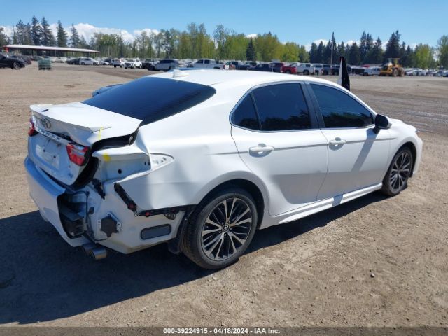 Photo 3 VIN: 4T1B11HK4KU850884 - TOYOTA CAMRY 