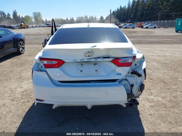 Photo 5 VIN: 4T1B11HK4KU850884 - TOYOTA CAMRY 