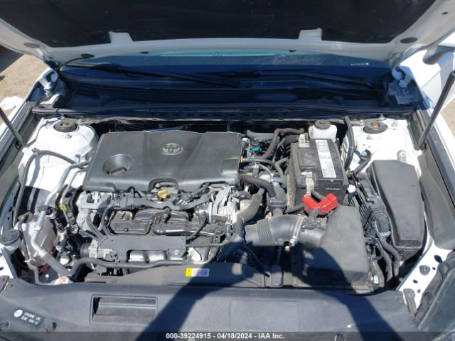 Photo 9 VIN: 4T1B11HK4KU850884 - TOYOTA CAMRY 