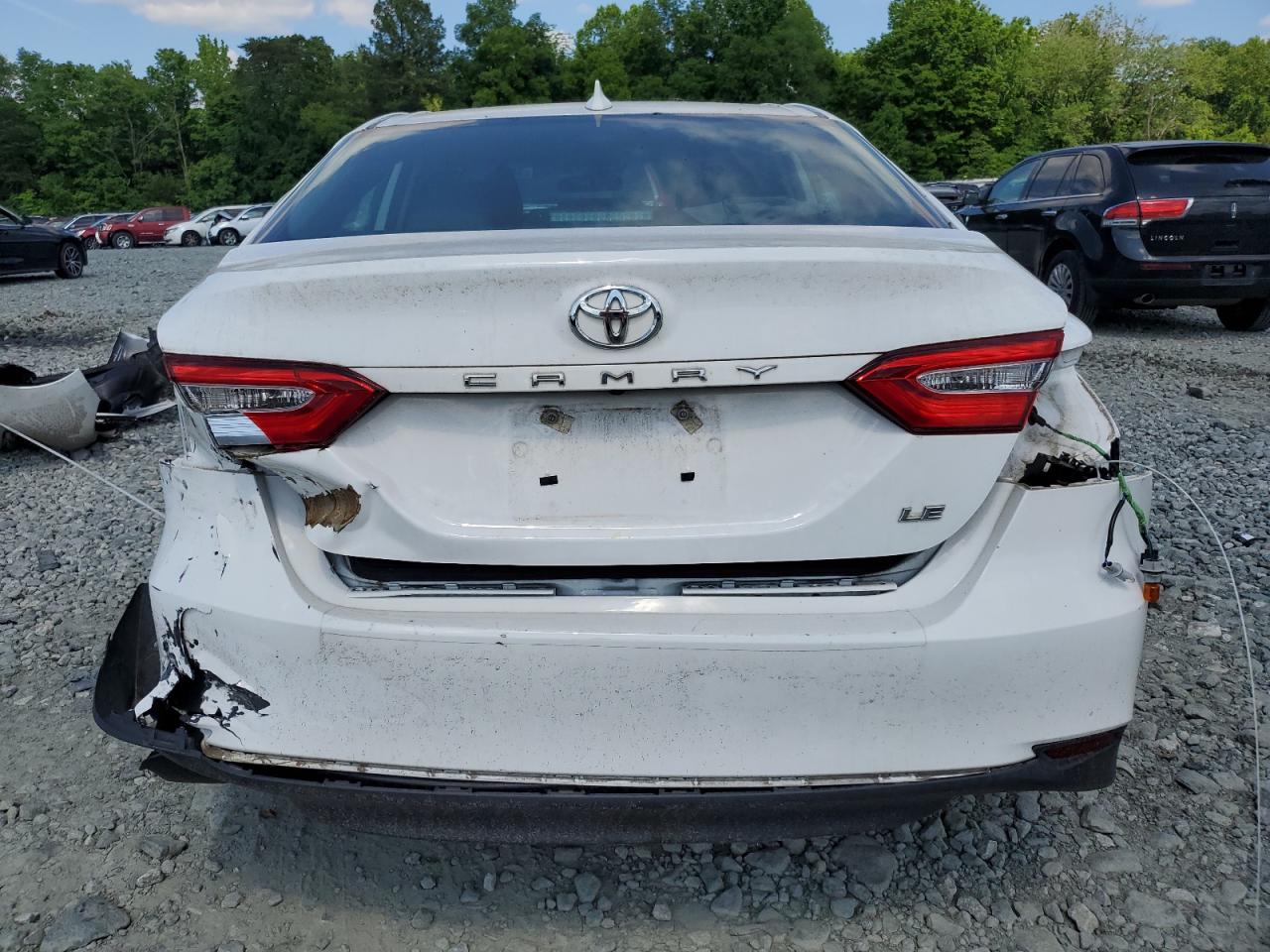 Photo 5 VIN: 4T1B11HK4KU852604 - TOYOTA CAMRY 