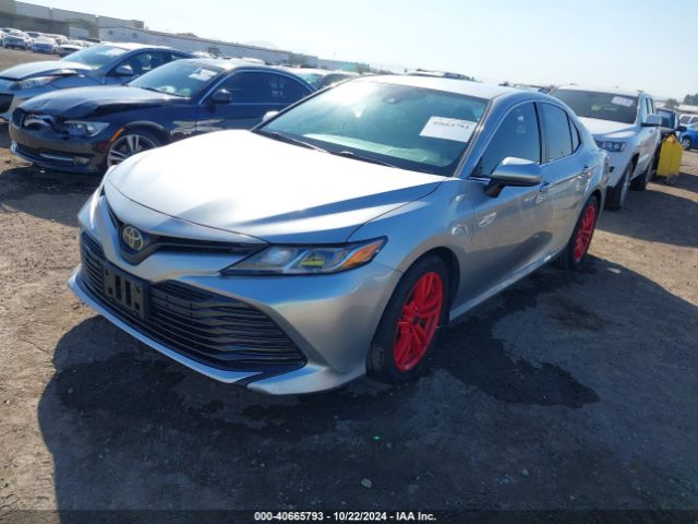 Photo 1 VIN: 4T1B11HK4KU852960 - TOYOTA CAMRY 