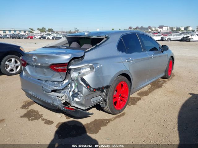 Photo 3 VIN: 4T1B11HK4KU852960 - TOYOTA CAMRY 