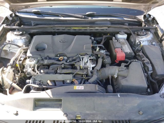 Photo 9 VIN: 4T1B11HK4KU852960 - TOYOTA CAMRY 