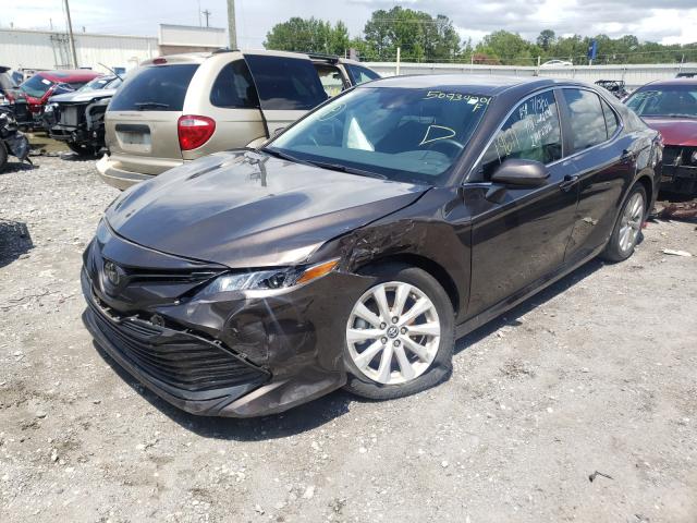 Photo 1 VIN: 4T1B11HK4KU855311 - TOYOTA CAMRY L 