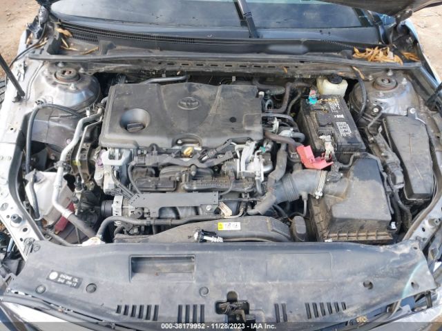 Photo 9 VIN: 4T1B11HK5JU003855 - TOYOTA CAMRY 