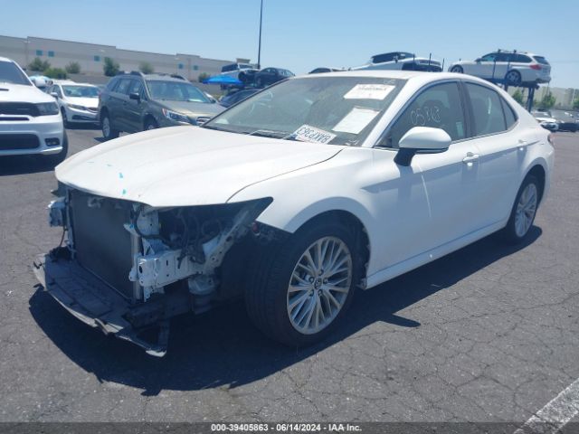 Photo 1 VIN: 4T1B11HK5JU004326 - TOYOTA CAMRY 