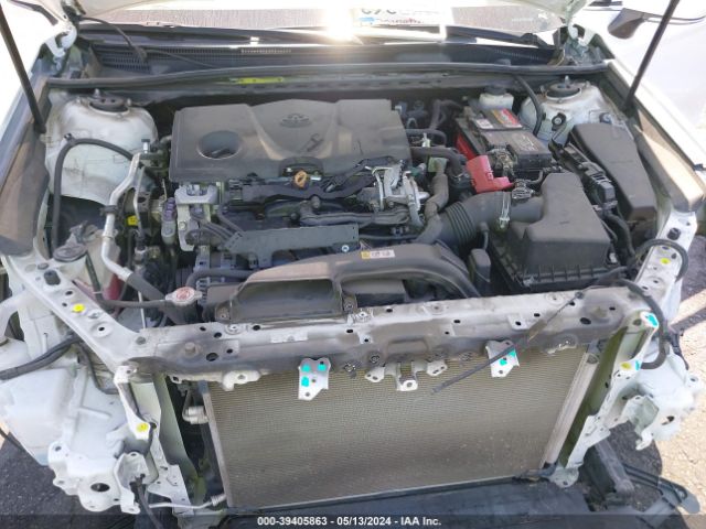 Photo 9 VIN: 4T1B11HK5JU004326 - TOYOTA CAMRY 