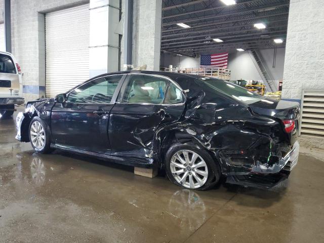 Photo 1 VIN: 4T1B11HK5JU004648 - TOYOTA CAMRY XLE 