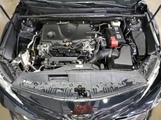 Photo 10 VIN: 4T1B11HK5JU004648 - TOYOTA CAMRY XLE 