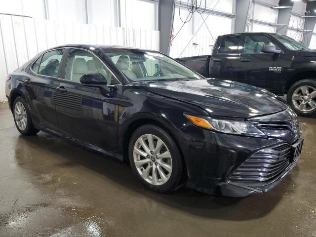 Photo 3 VIN: 4T1B11HK5JU004648 - TOYOTA CAMRY XLE 