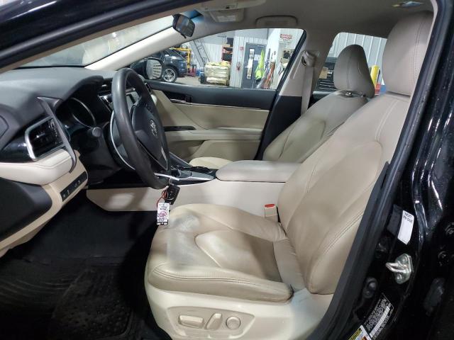 Photo 6 VIN: 4T1B11HK5JU004648 - TOYOTA CAMRY XLE 