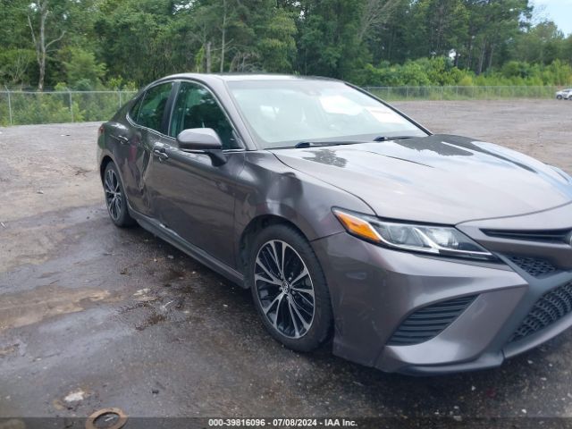 Photo 5 VIN: 4T1B11HK5JU006965 - TOYOTA CAMRY 