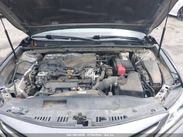 Photo 9 VIN: 4T1B11HK5JU006965 - TOYOTA CAMRY 