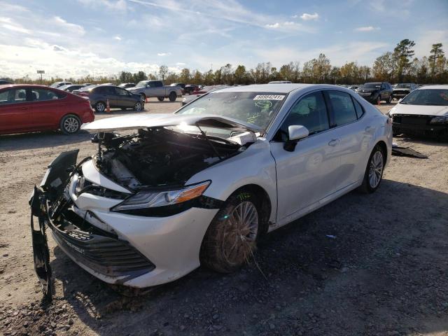 Photo 1 VIN: 4T1B11HK5JU007520 - TOYOTA CAMRY 