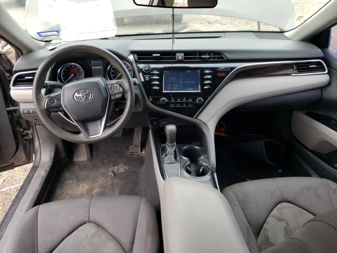 Photo 7 VIN: 4T1B11HK5JU007890 - TOYOTA CAMRY 