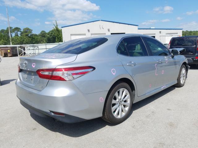 Photo 3 VIN: 4T1B11HK5JU014354 - TOYOTA CAMRY L 