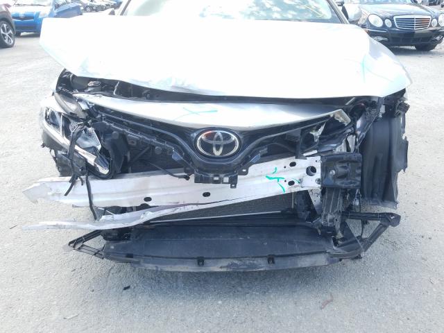 Photo 8 VIN: 4T1B11HK5JU014354 - TOYOTA CAMRY L 