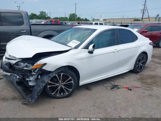 Photo 1 VIN: 4T1B11HK5JU016783 - TOYOTA CAMRY 