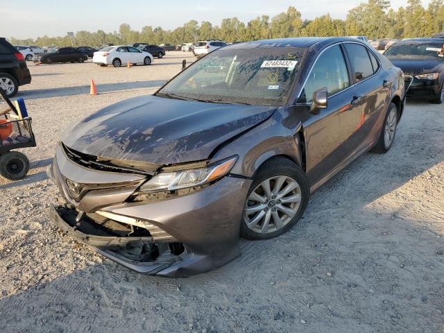 Photo 1 VIN: 4T1B11HK5JU017626 - TOYOTA CAMRY L 