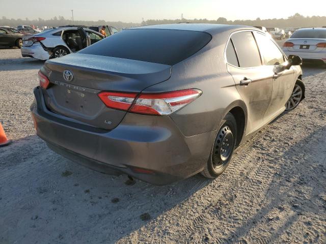 Photo 3 VIN: 4T1B11HK5JU017626 - TOYOTA CAMRY L 