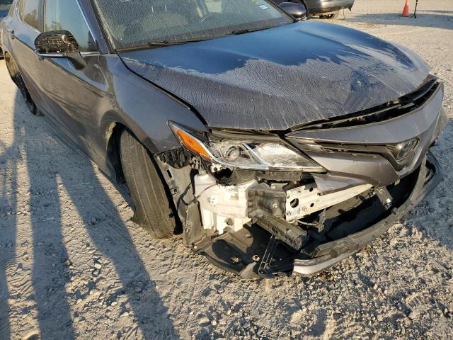 Photo 8 VIN: 4T1B11HK5JU017626 - TOYOTA CAMRY L 