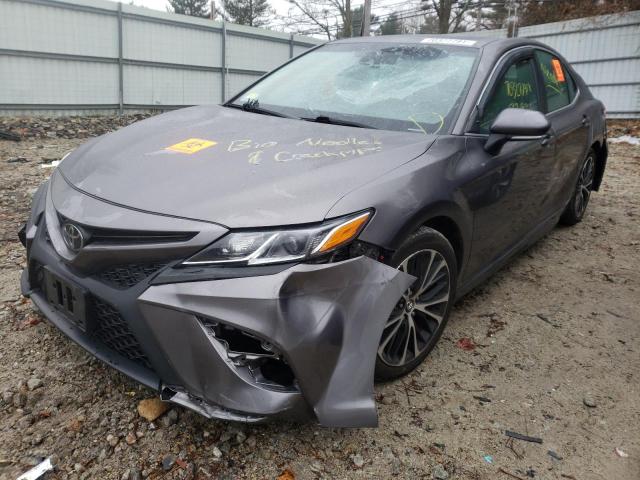 Photo 1 VIN: 4T1B11HK5JU018713 - TOYOTA CAMRY L 