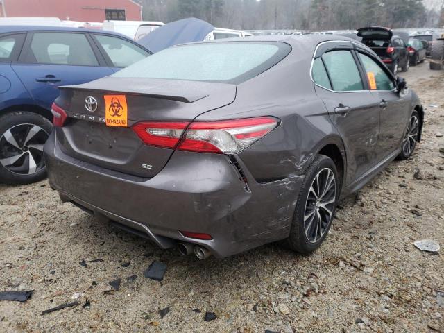 Photo 3 VIN: 4T1B11HK5JU018713 - TOYOTA CAMRY L 