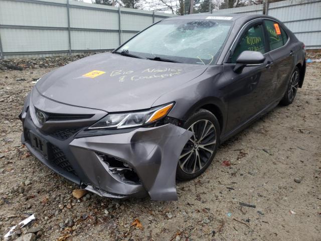 Photo 8 VIN: 4T1B11HK5JU018713 - TOYOTA CAMRY L 