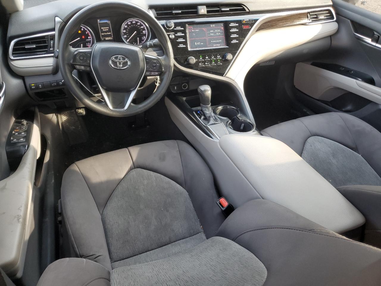 Photo 7 VIN: 4T1B11HK5JU019070 - TOYOTA CAMRY 