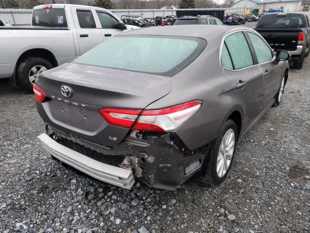 Photo 3 VIN: 4T1B11HK5JU021255 - TOYOTA CAMRY 